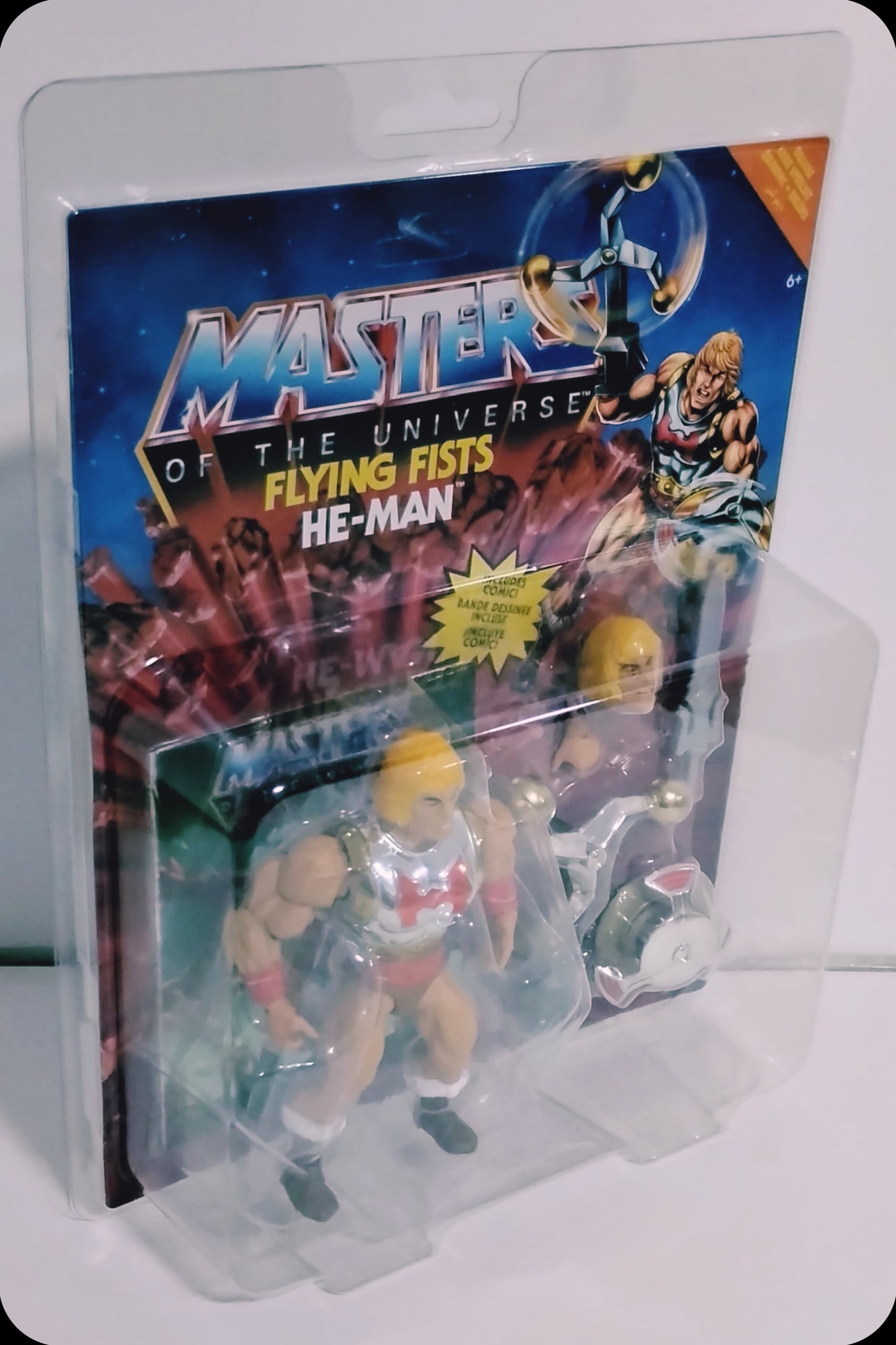 Caixas de Proteção MOTU GCT-003