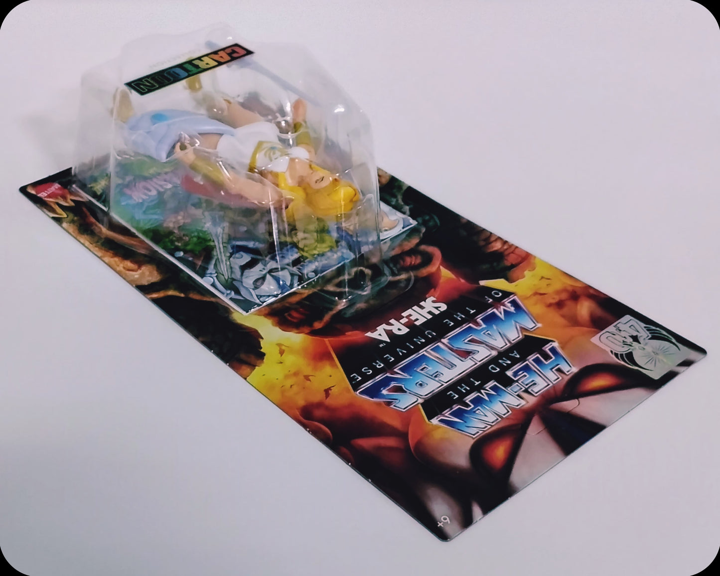 MOTU Origins Cartoon Collection She-Ra (MOSC) Mattel