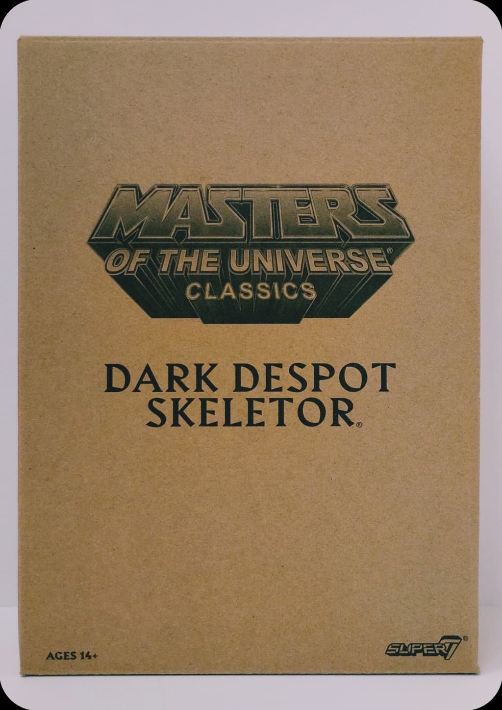 MOTU Classics Dark Despot Skeletor Super7