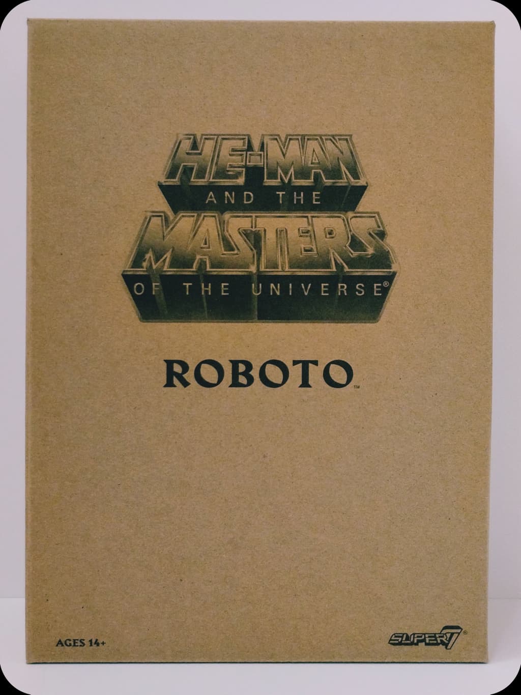 MOTU Classics Club Grayskull Roboto Super7