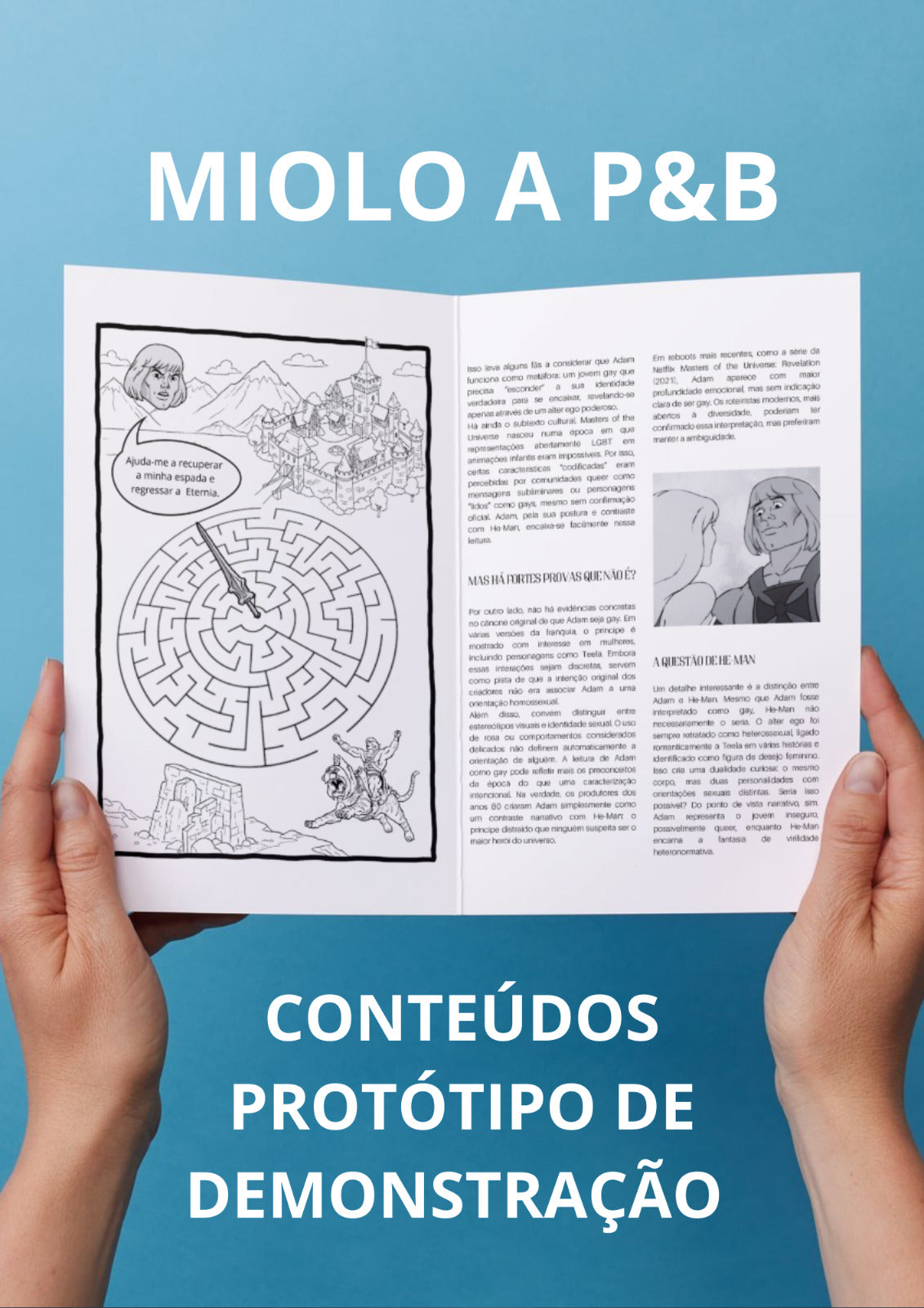 FANZINE nº ZERO: Salão do Brinquedo de Lisboa