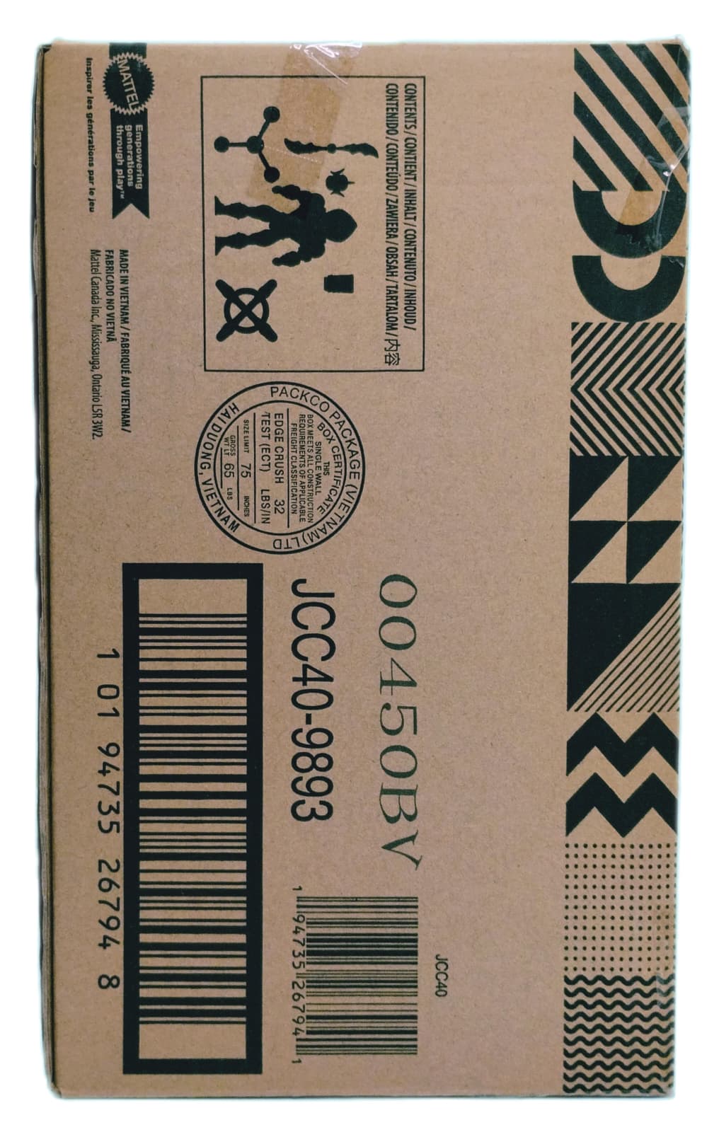 MOTU Origins Deluxe Hurricane Hordak (MOSC) Mattel Creations