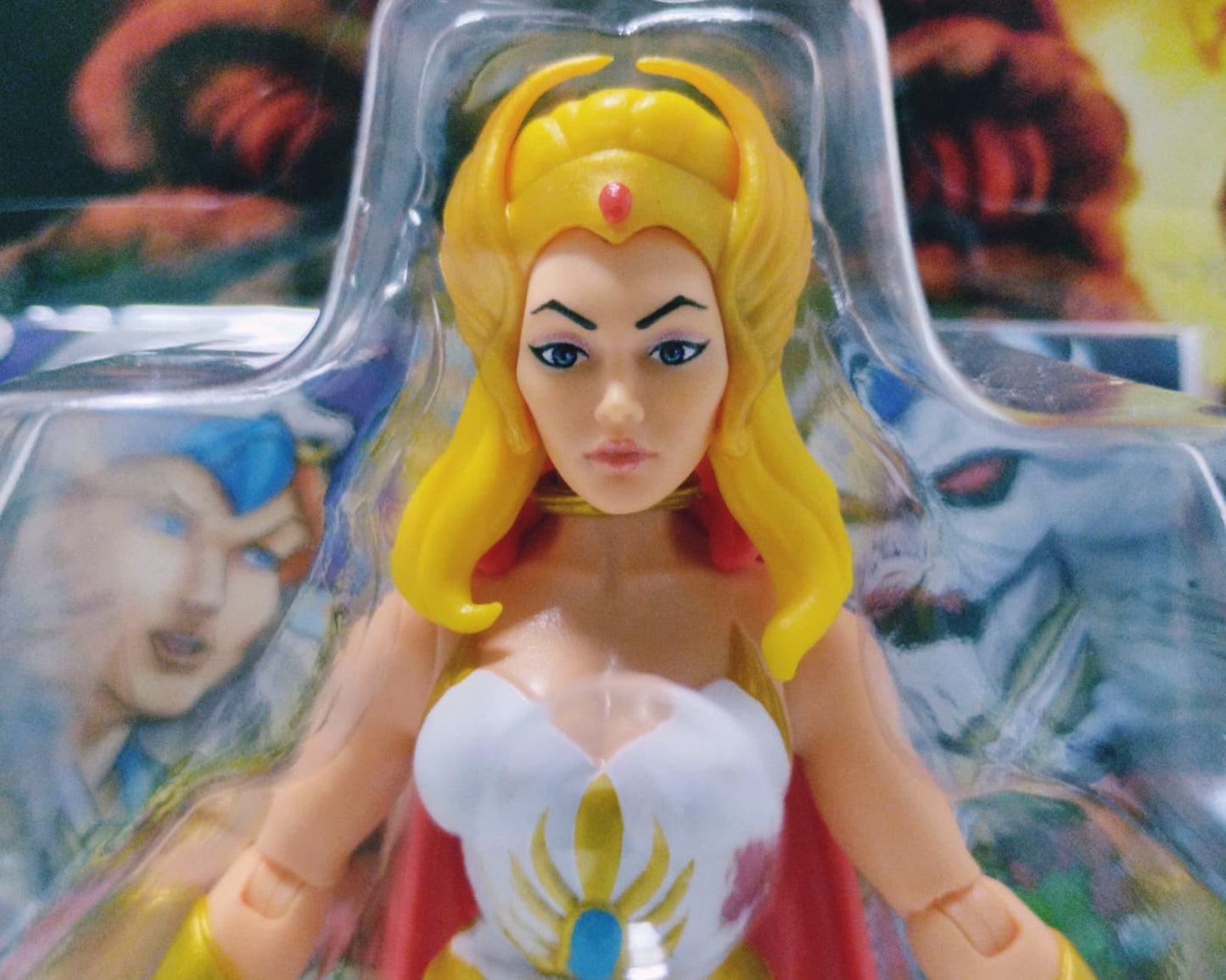 MOTU Origins Cartoon Collection She-Ra Mattel