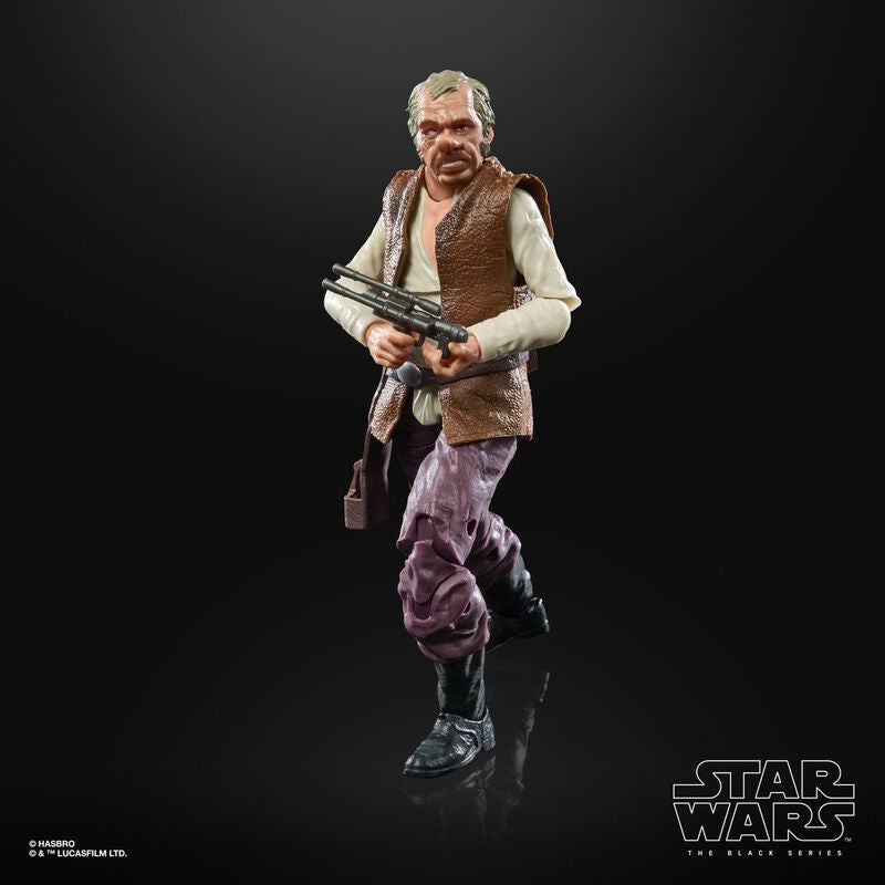 Star Wars Black Series The Power Of The Force The Cantina Showdown Pack Hasbro