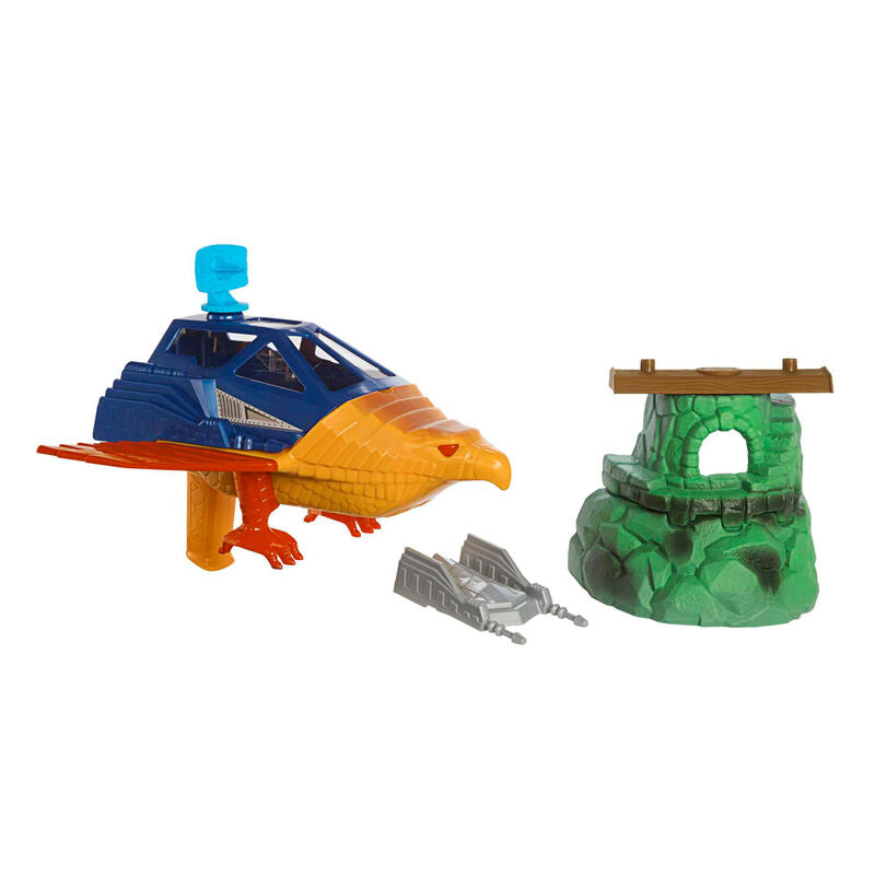 MOTU Origins Point Dread & Talon Fighter Mattel