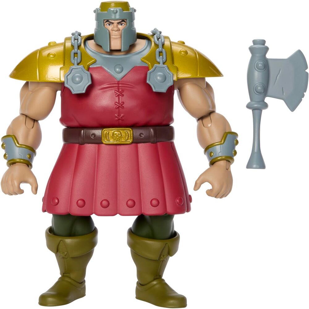 MOTU Origins 200x Deluxe Ram-Man Mattel