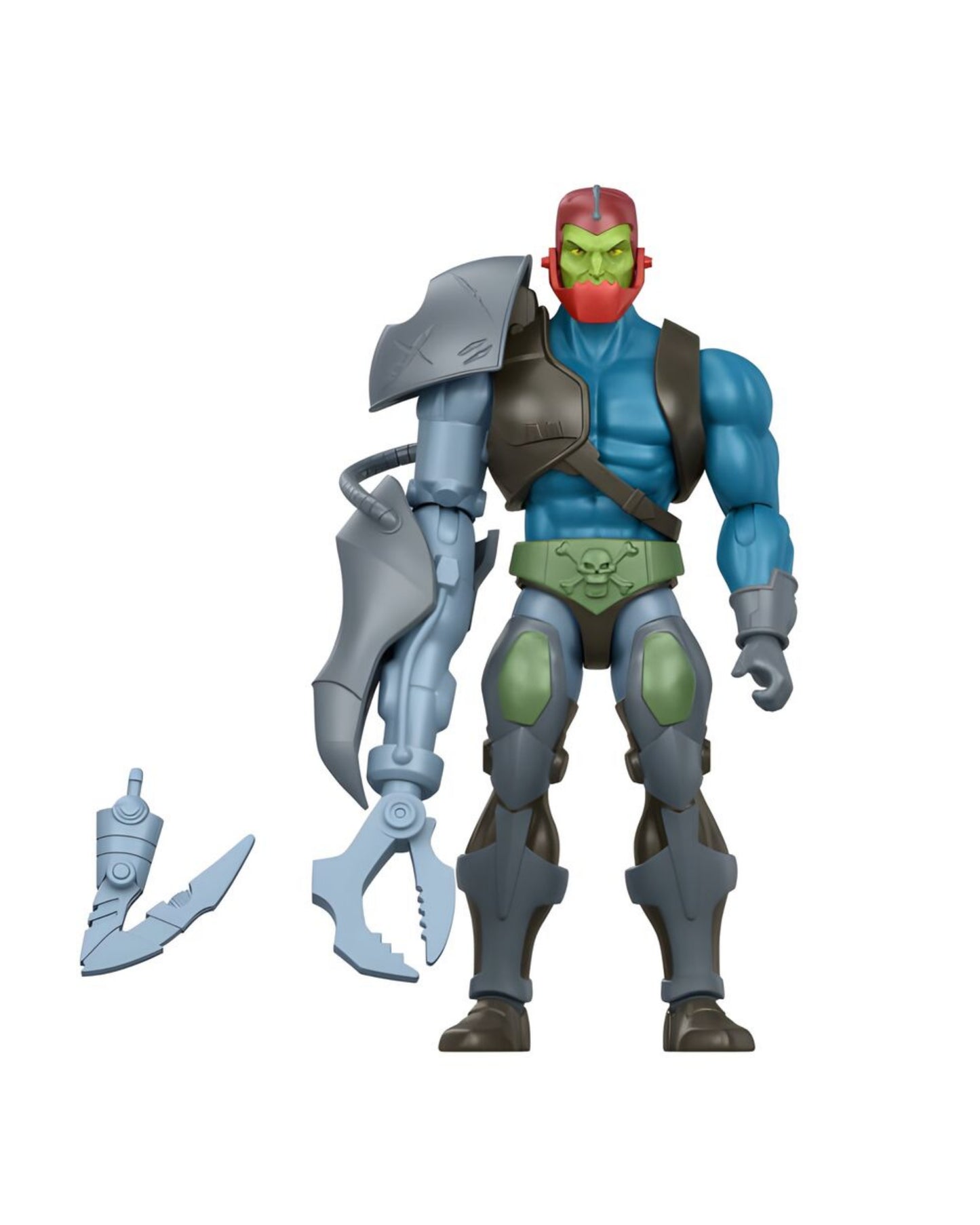 MOTU Origins 200x Trap Jaw Mattel PRÉ-RESERVA