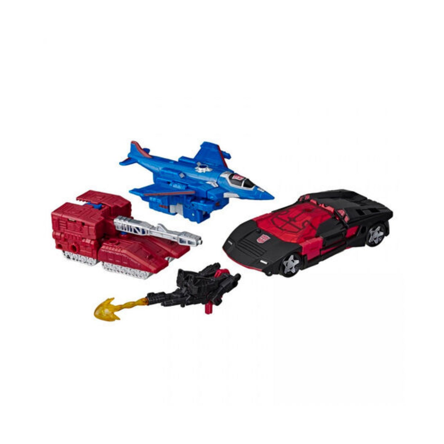 Transformers War For Cybertron Alphastrike Counterforce Hasbro