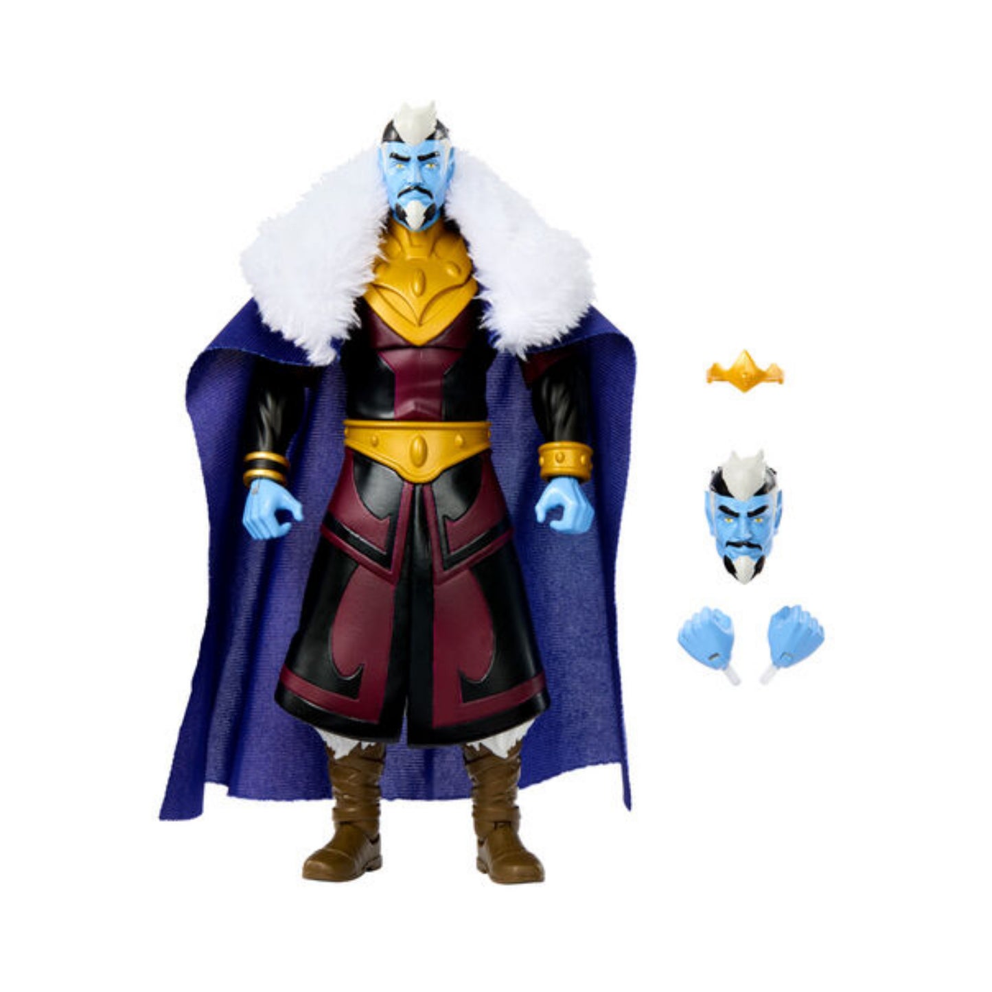 MOTU Masterverse Revolution Keldor Mattel