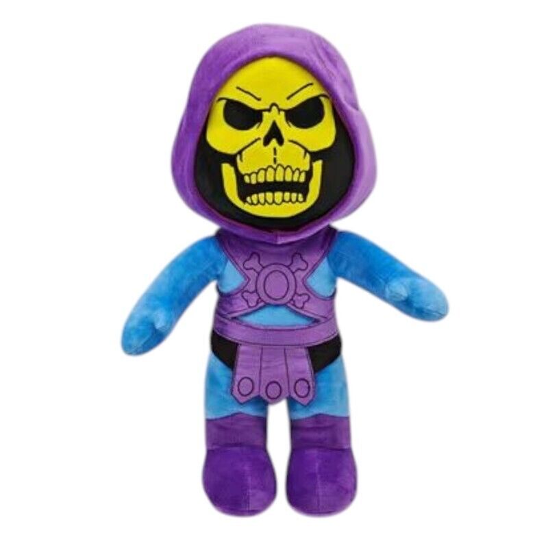 MOTU Peluche Skeletor Mattel