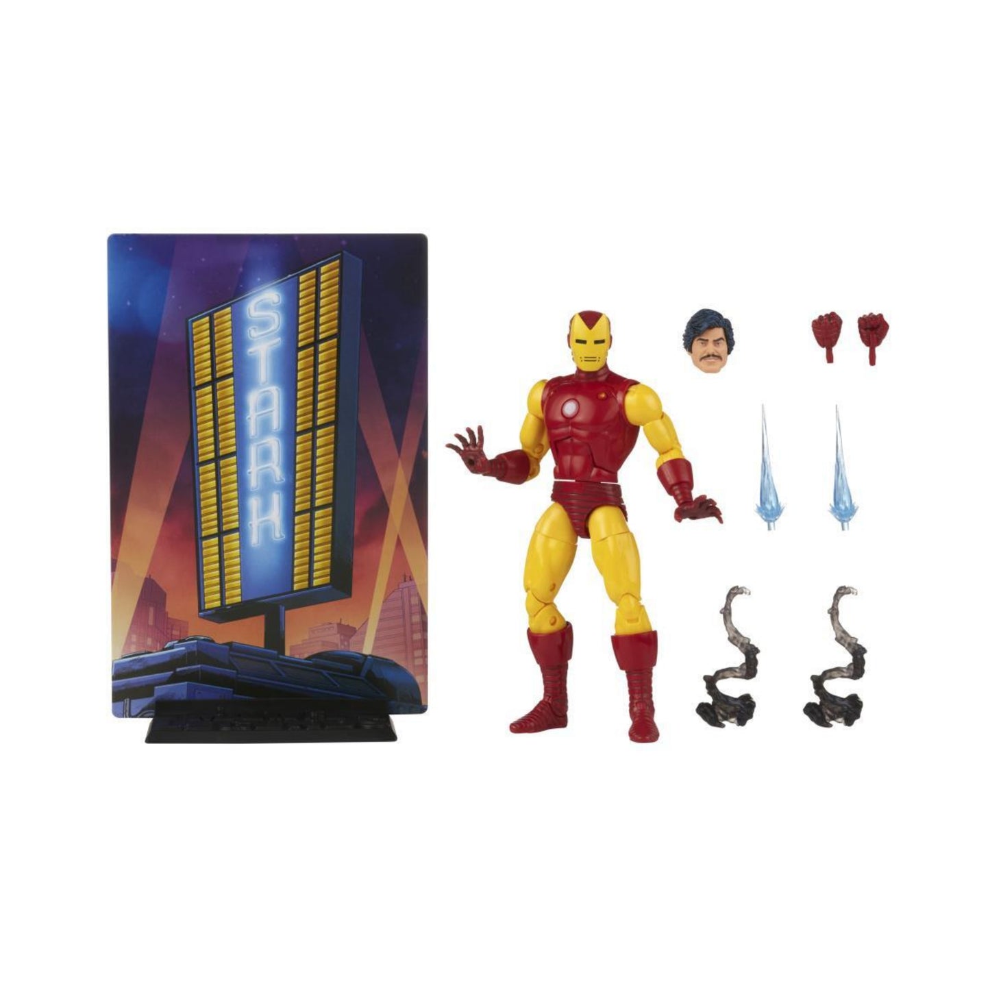 Marvel Legends: 20th Anniversary Iron Man Hasbro