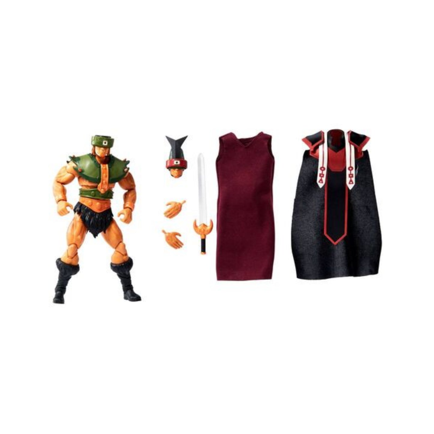 MOTU Masterverse Deluxe Revelation Tri-Klops Mattel