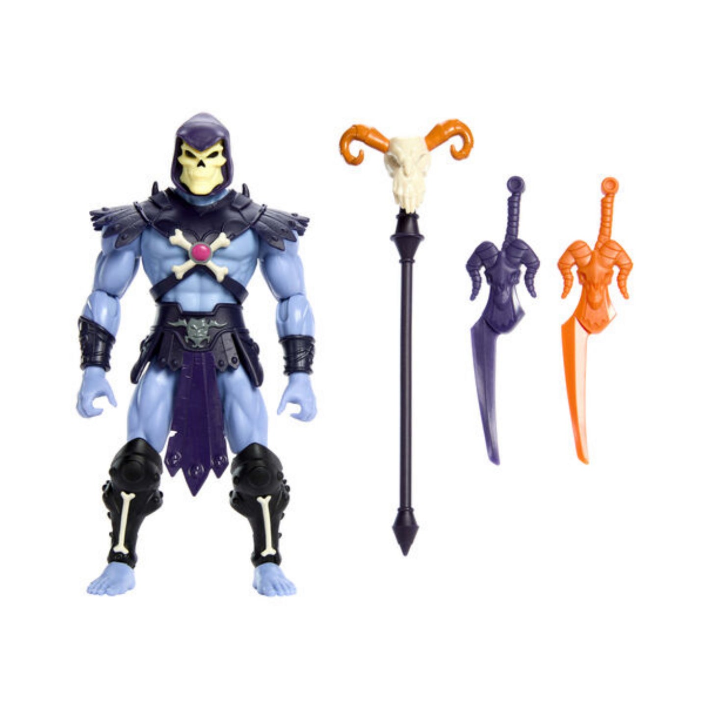 MOTU Origins 200x Skeletor Mattel