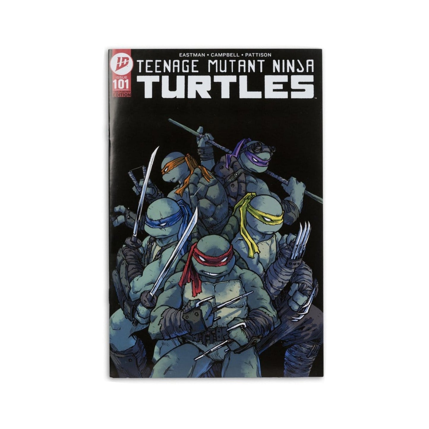 TMNT Page Punchers Michelangelo McFarlane Toys