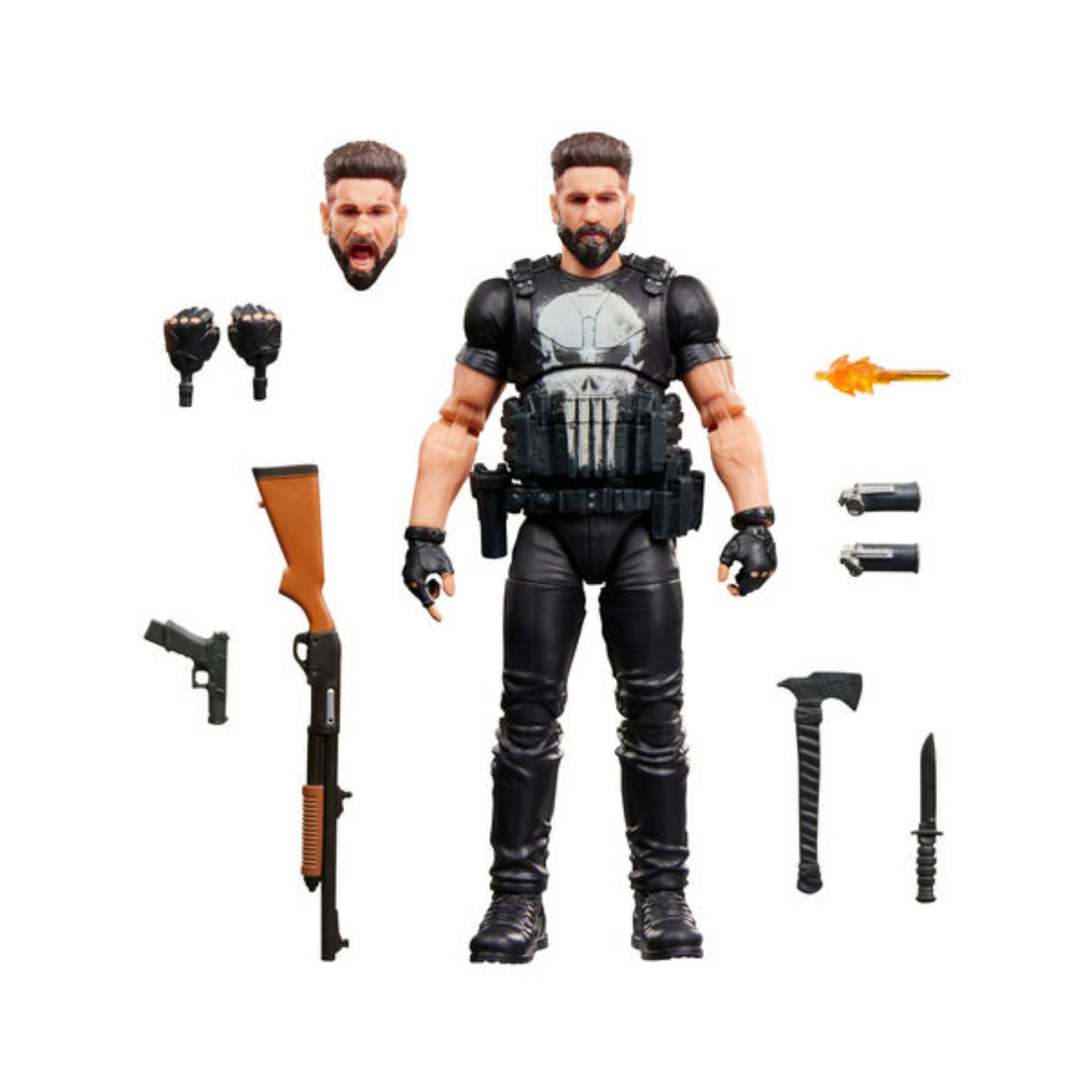 Marvel Legends The Punisher: One Last Kill Punisher Hasbro