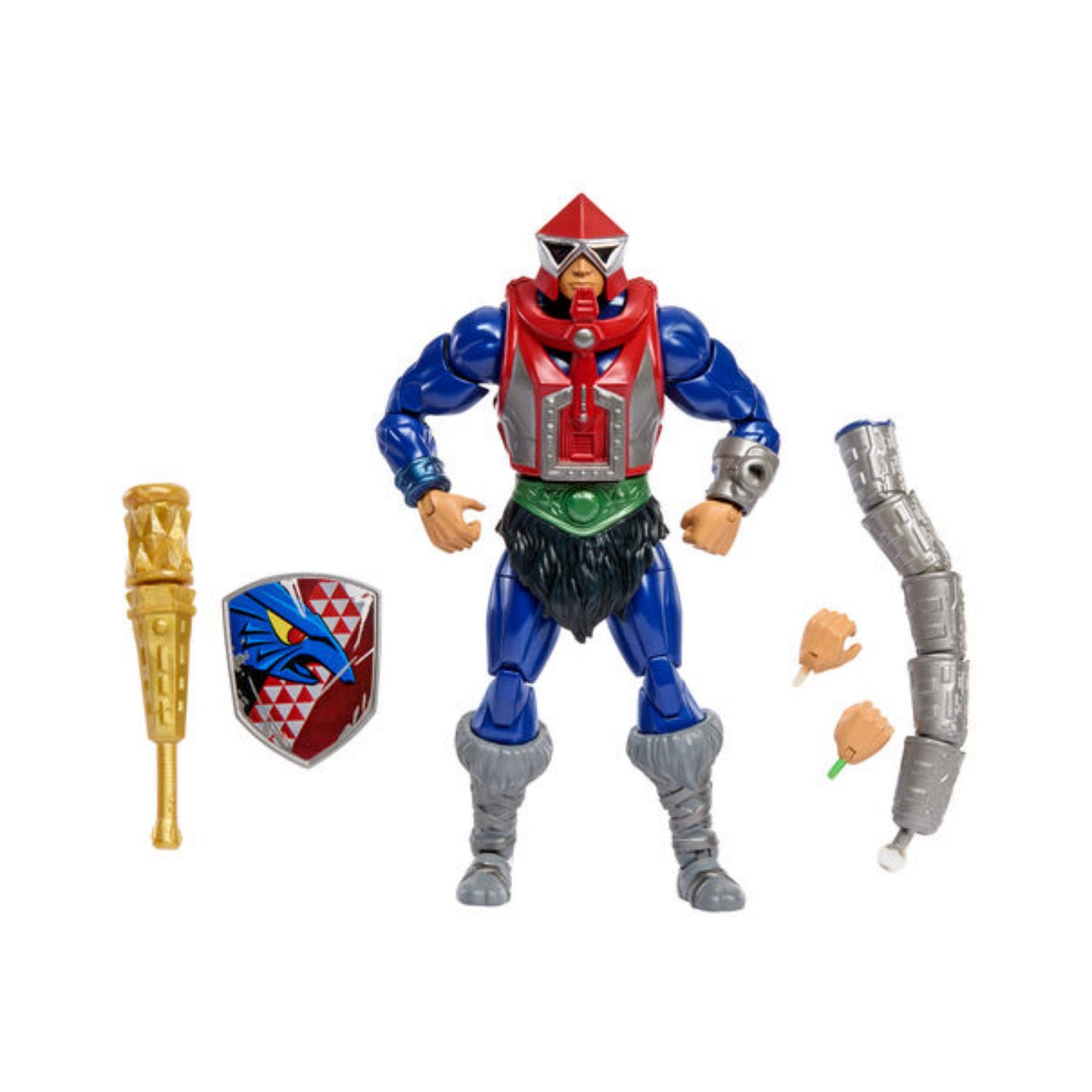 MOTU Masterverse New Eternia Mekaneck Mattel
