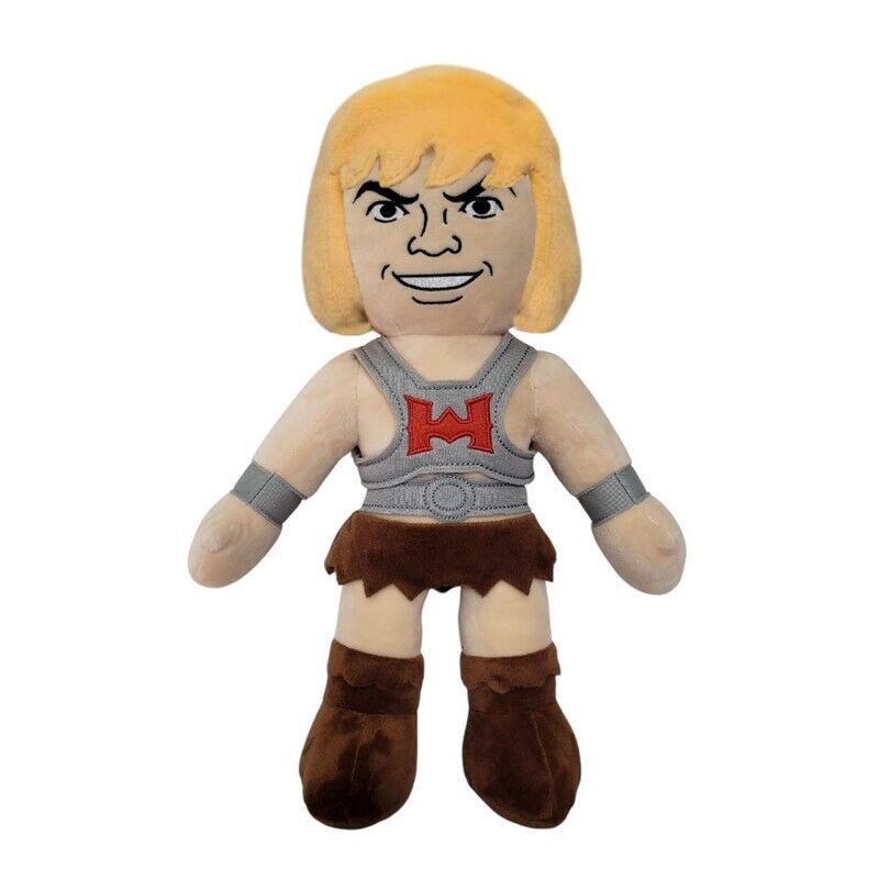 MOTU Peluche He-Man Mattel