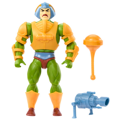 MOTU Origins Cartoon Collection Man-At-Arms Mattel