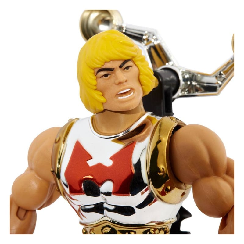 MOTU Origins Deluxe Flying Fists He-man & Terror Claws Skeletor Mattel