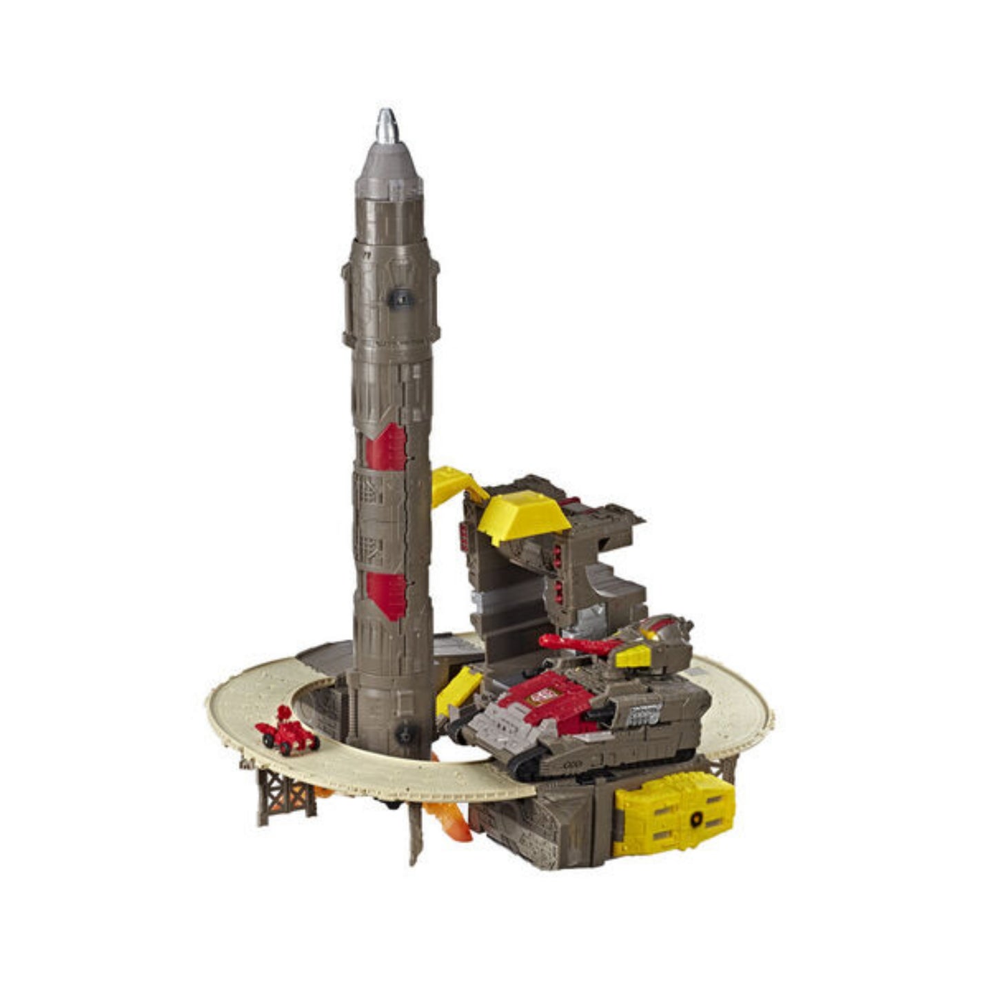 Transformers War Cybertron Trilogy Omega Supreme Hasbro