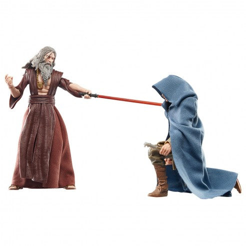 Star Wars Black Series The Last Command Pack Hasbro