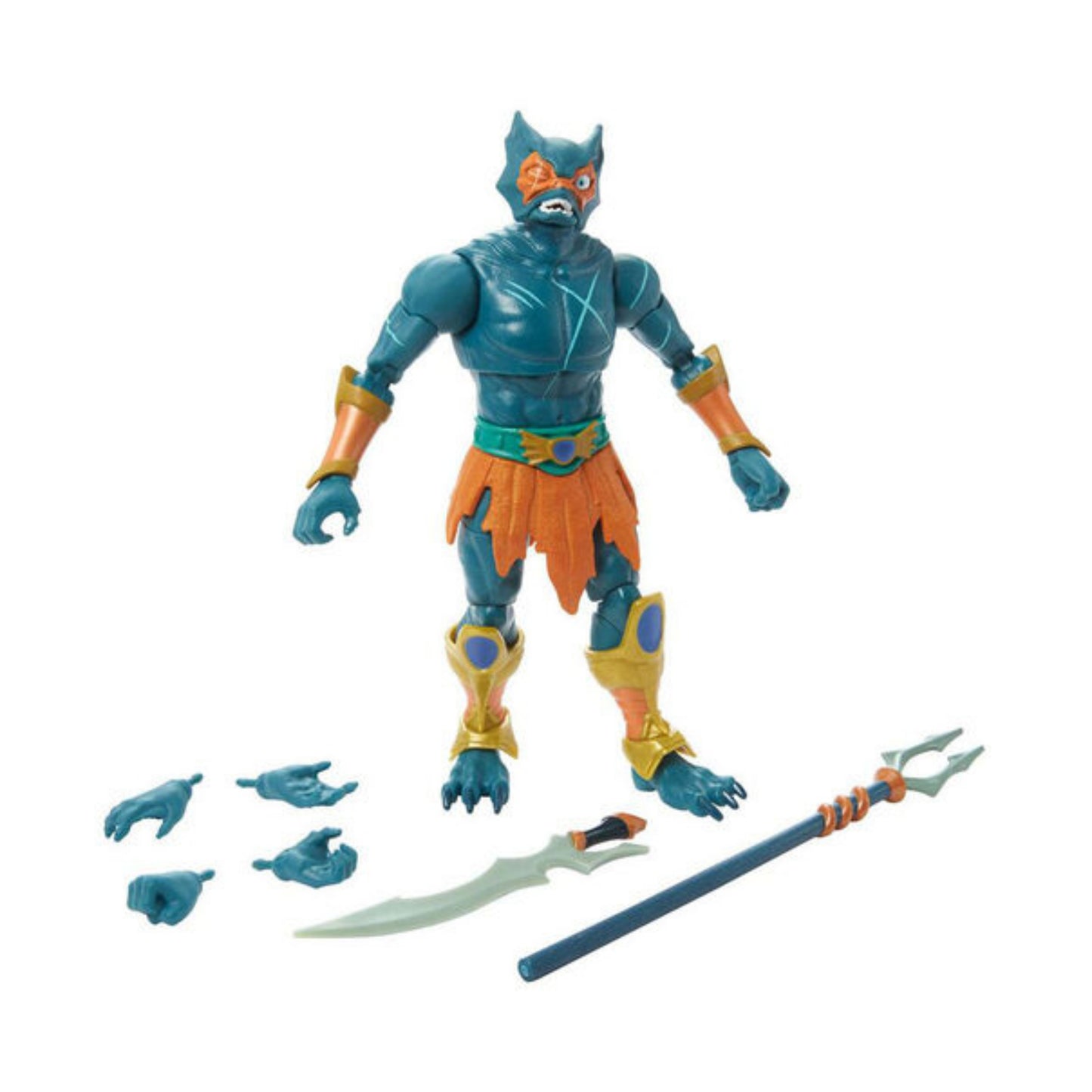 MOTU Masterverse Revelation Mer-Man Mattel