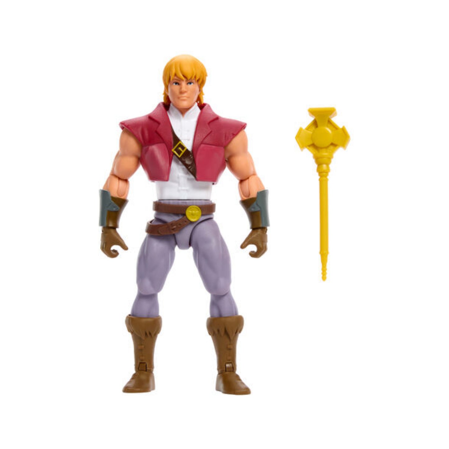 MOTU Origins 200x Prince Adam Mattel