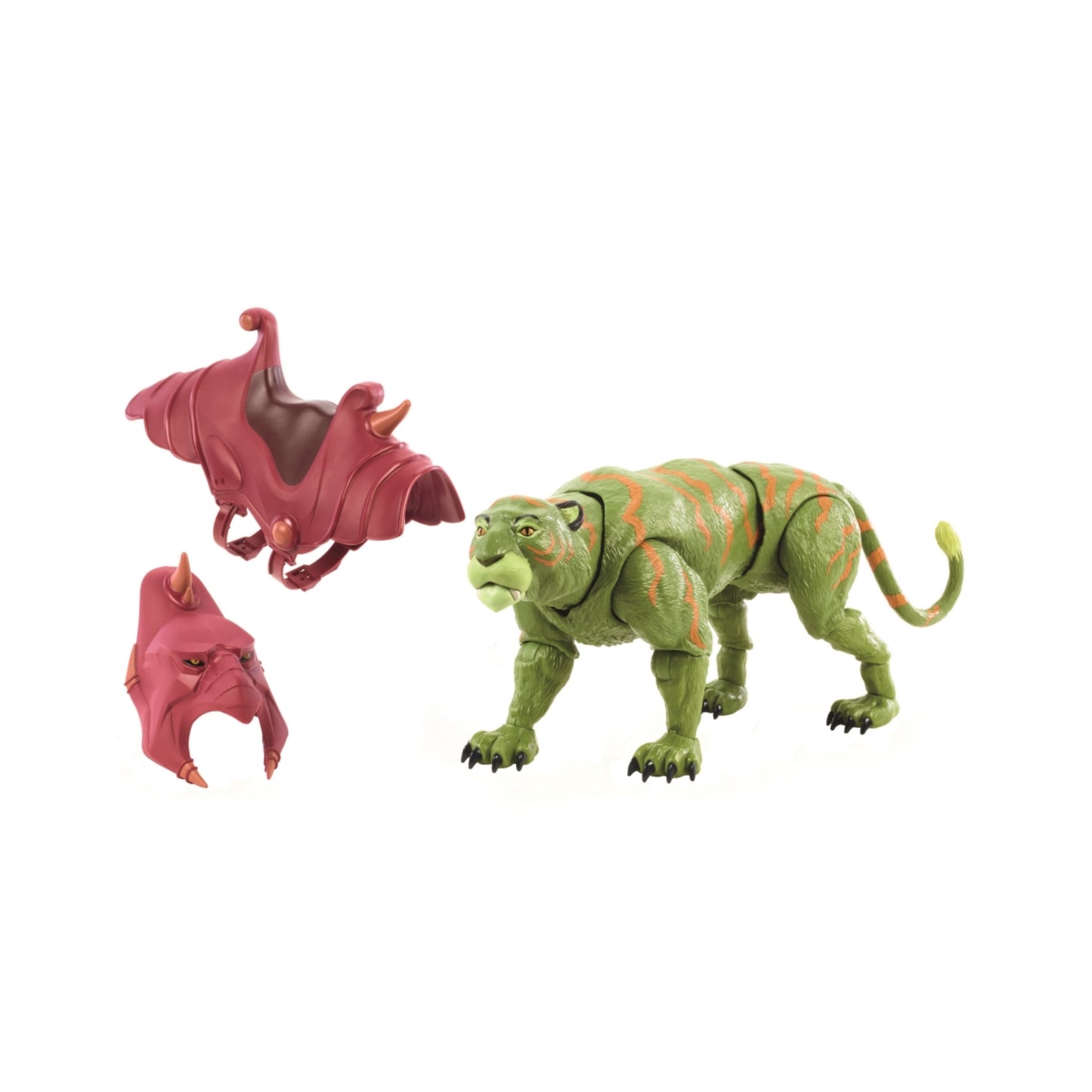 MOTU Masterverse Revelation Battle Cat Mattel