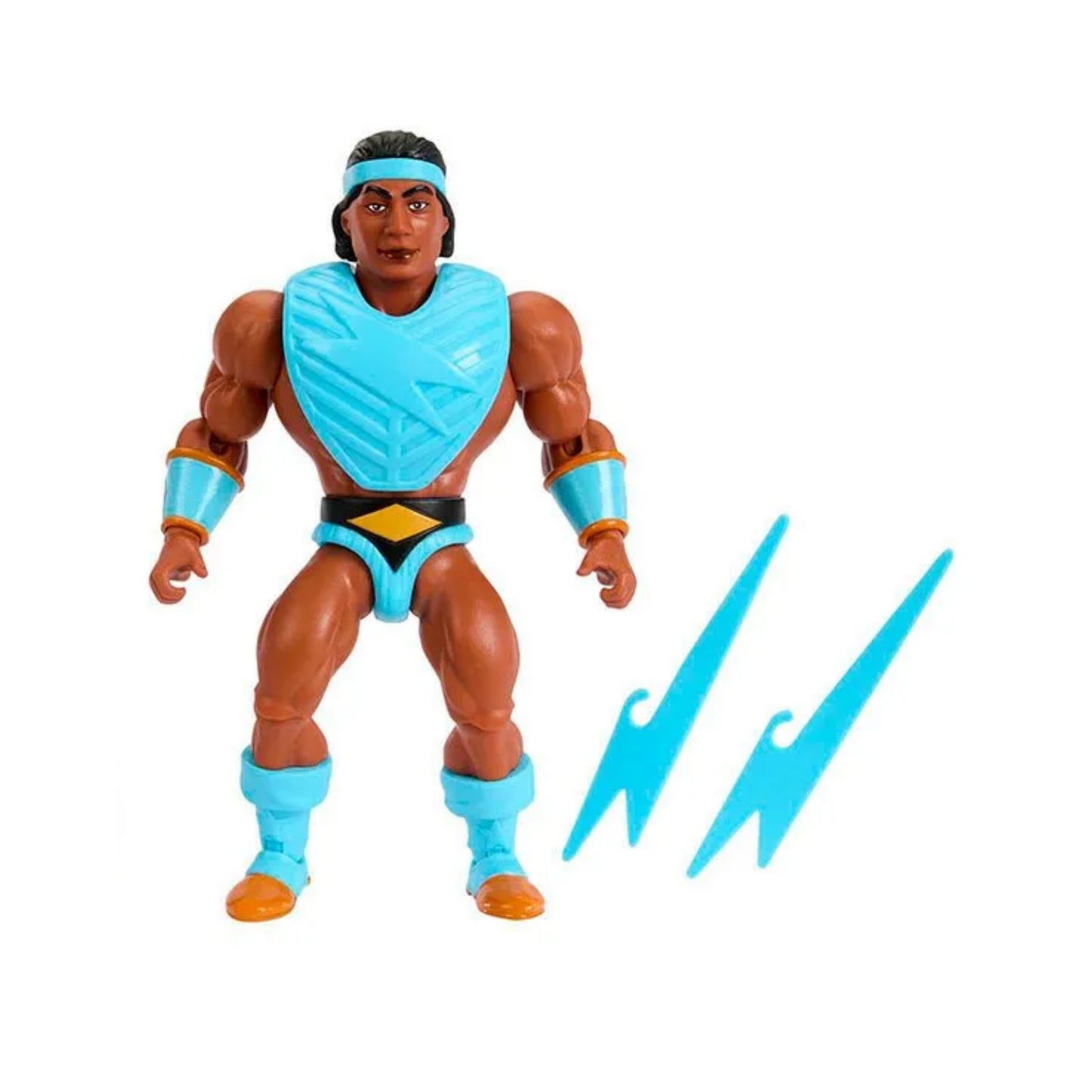 MOTU Origins (Sun-Man) Bolt-Man Mattel
