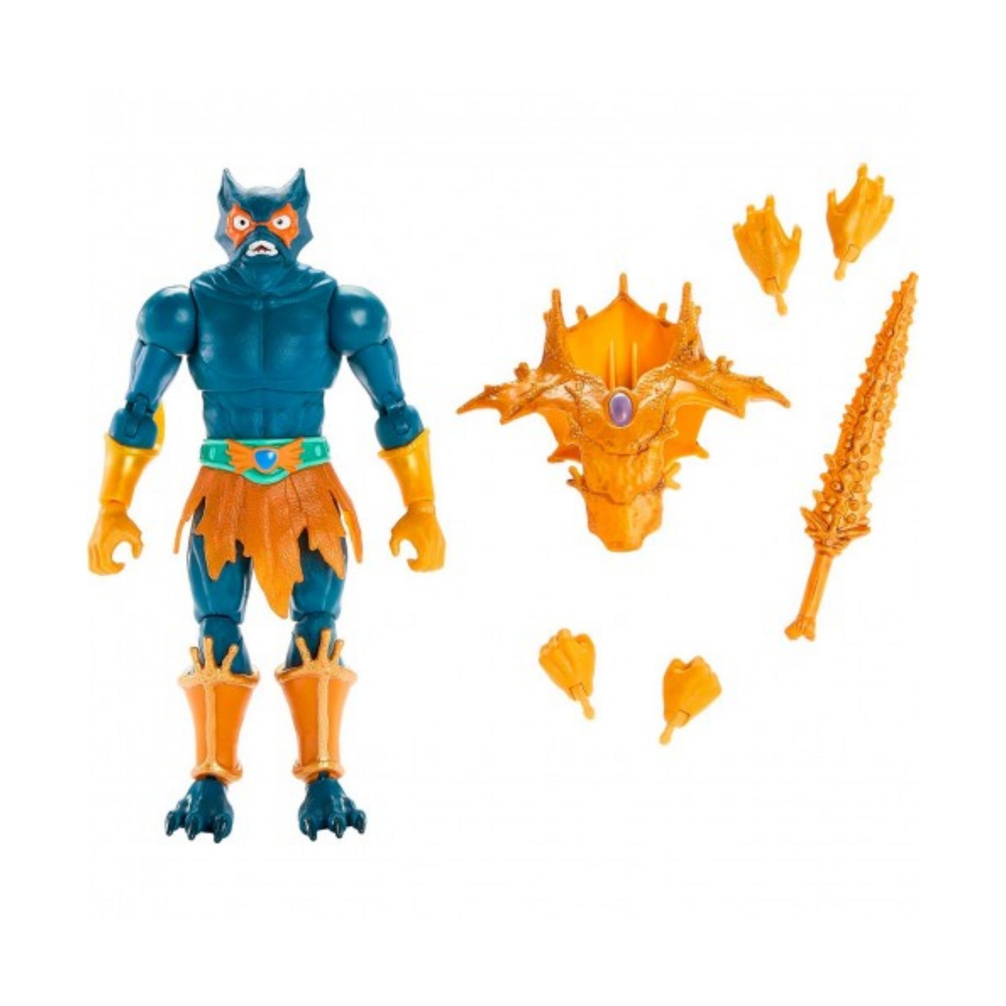 MOTU Masterverse Revelation Mer-Man (Classic) Mattel