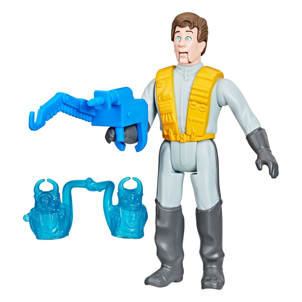 The Real GhostBusters: Retro Collection Fright Features Peter Venkman and Gruesome Twosome Ghost Kenner