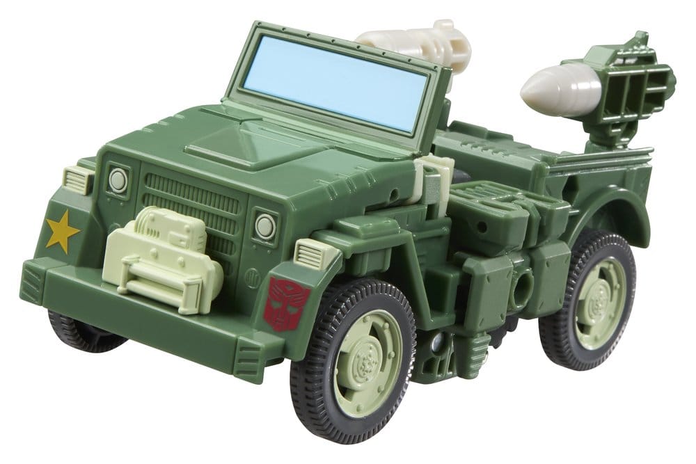 Transformers The Movie Studio Serie Hound Hasbro