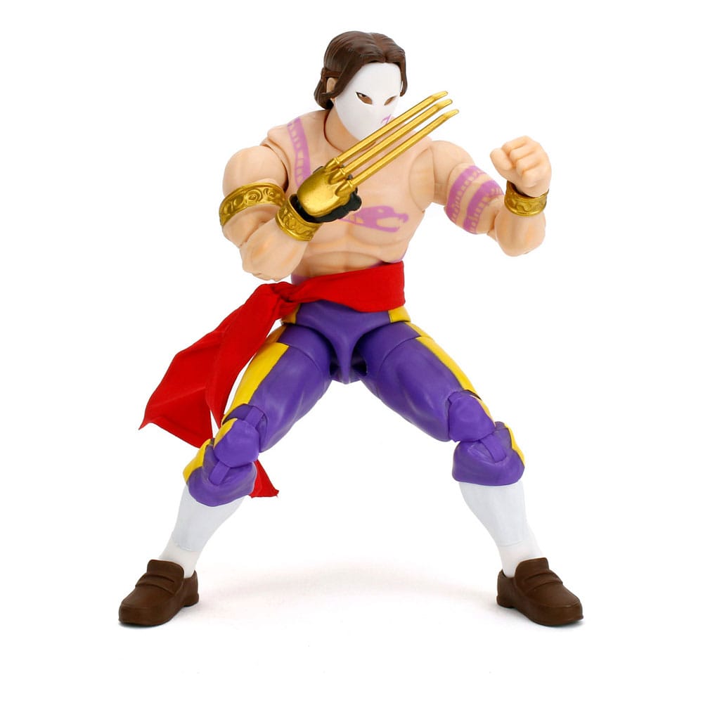 Ultra Street Fighter II: The Final Challengers Vega JadaToys