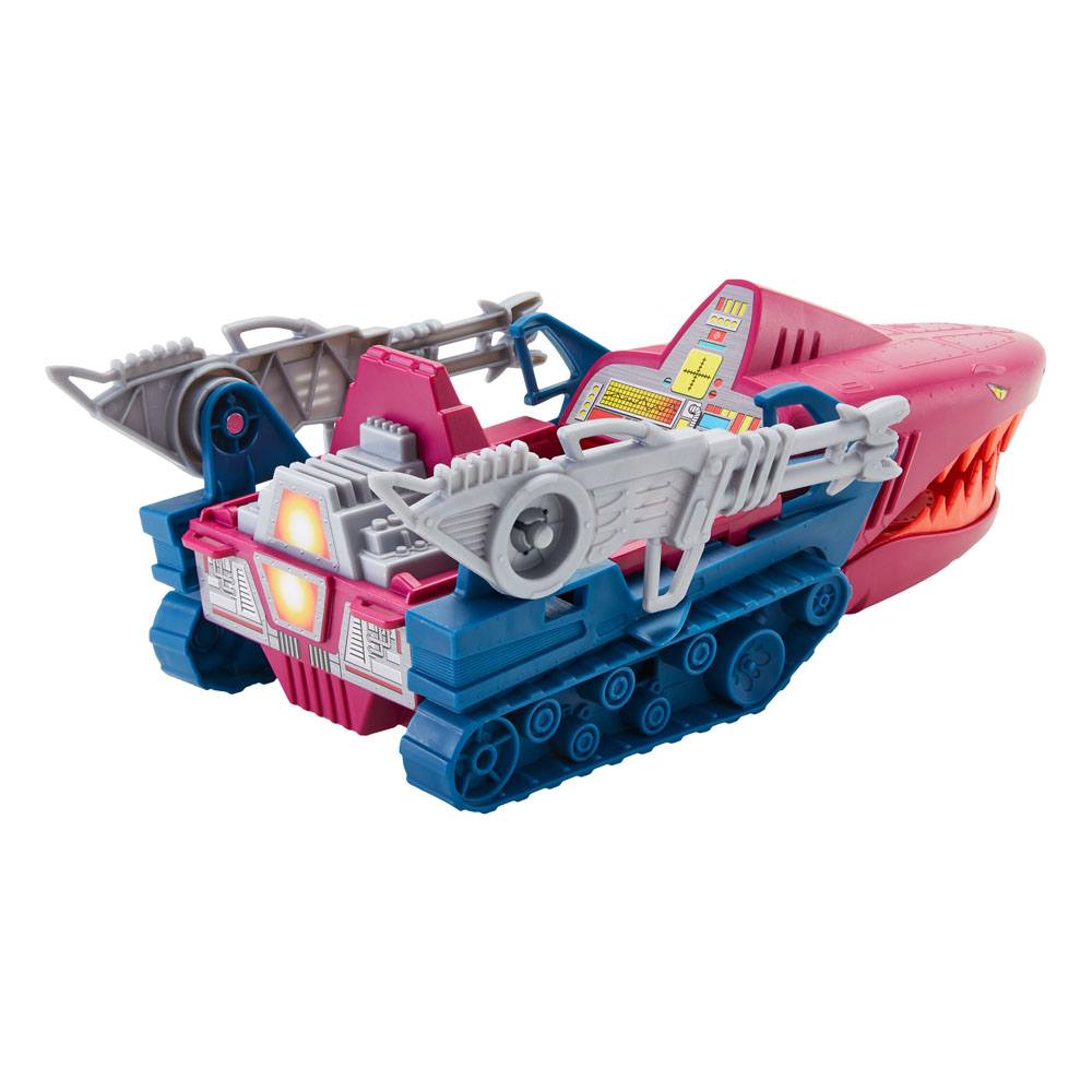 MOTU Origins Land Shark Mattel