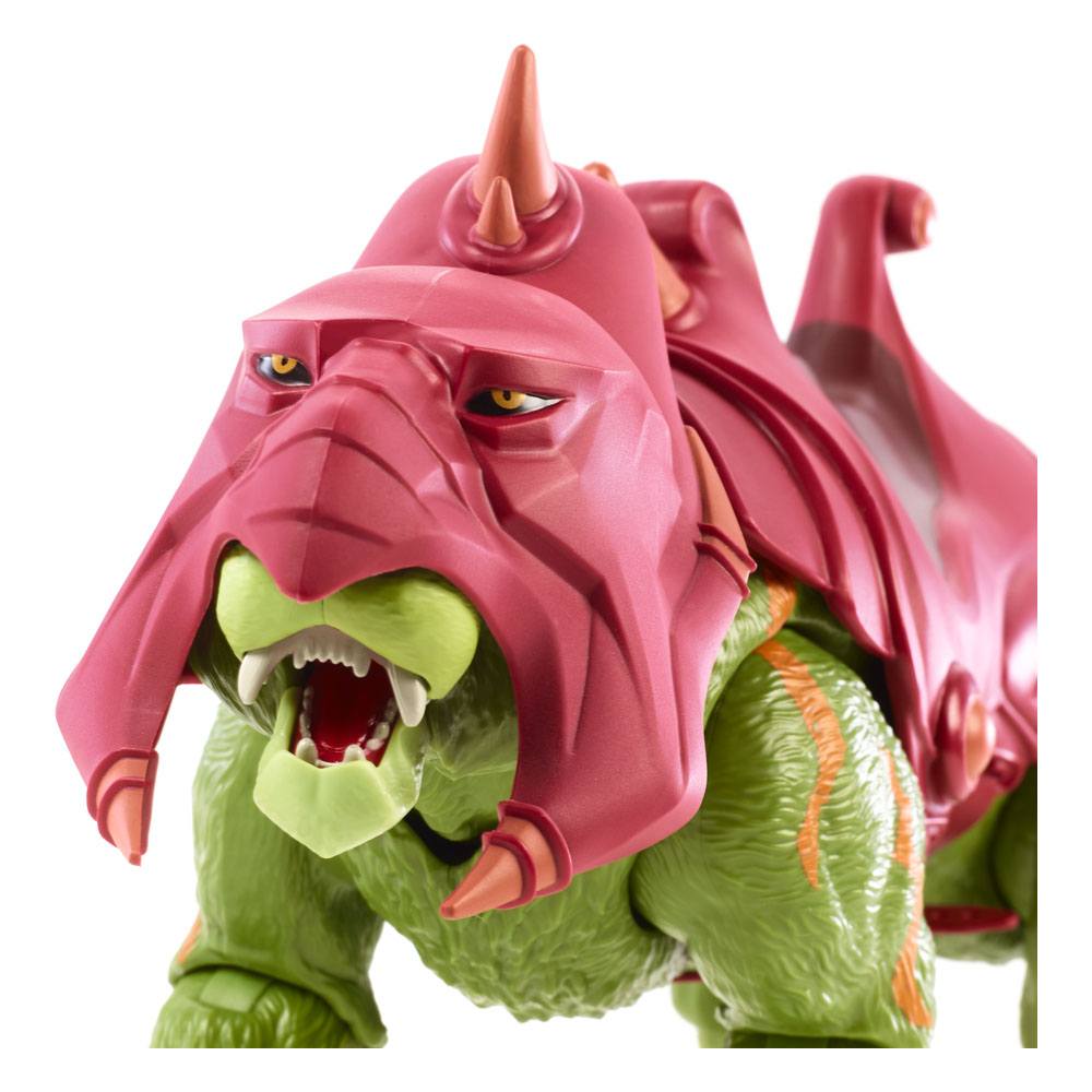 MOTU Masterverse Revelation Deluxe Battle Cat Mattel