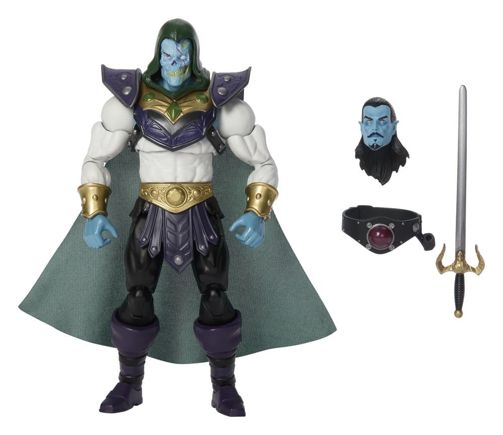 MOTU Masterverse New Eternia Keldor Mattel