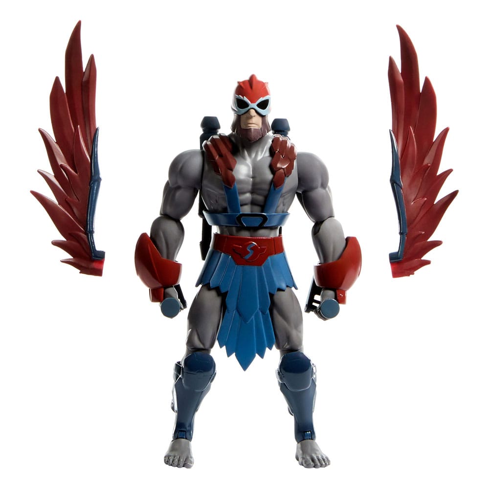 MOTU Origins 200x Stratos Mattel