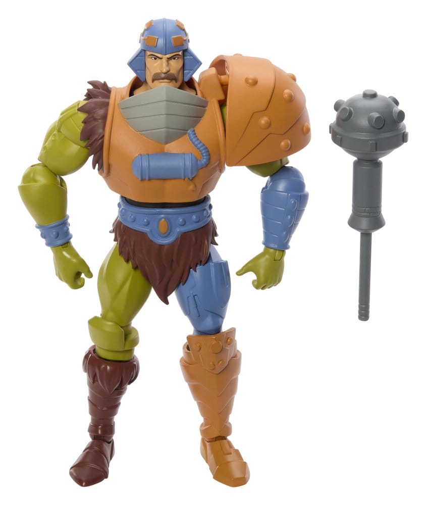 MOTU Origins 200x Man-At-Arms Mattel