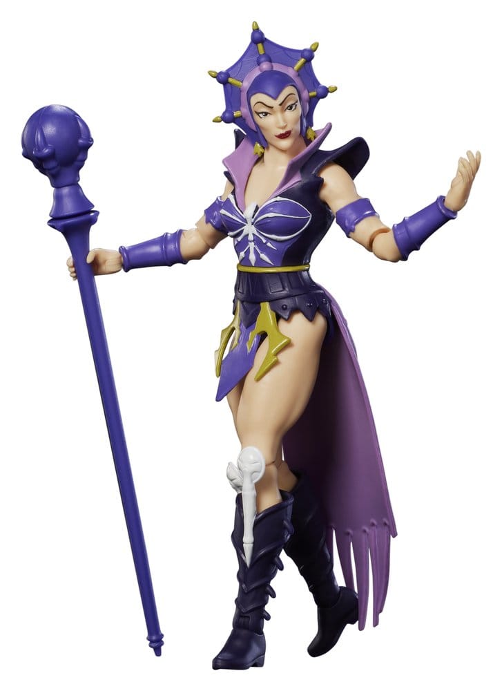 MOTU Origins 200x Evil-Lyn Mattel