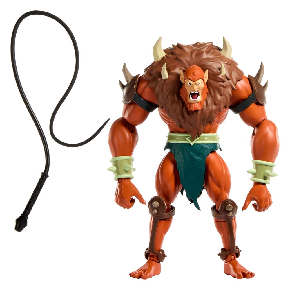 MOTU Origins 200x Deluxe Beast Man Mattel
