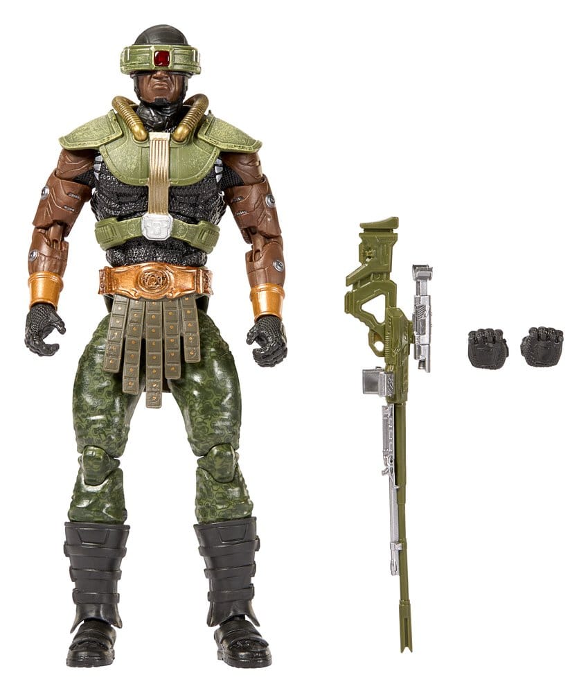 MOTU Chronicles Wave-1 Tri-Klops Mattel