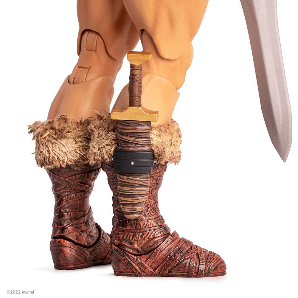 MOTU He-Man Regular Edition MONDO