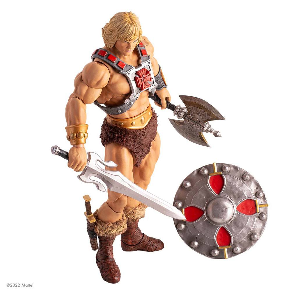 MOTU He-Man Regular Edition MONDO