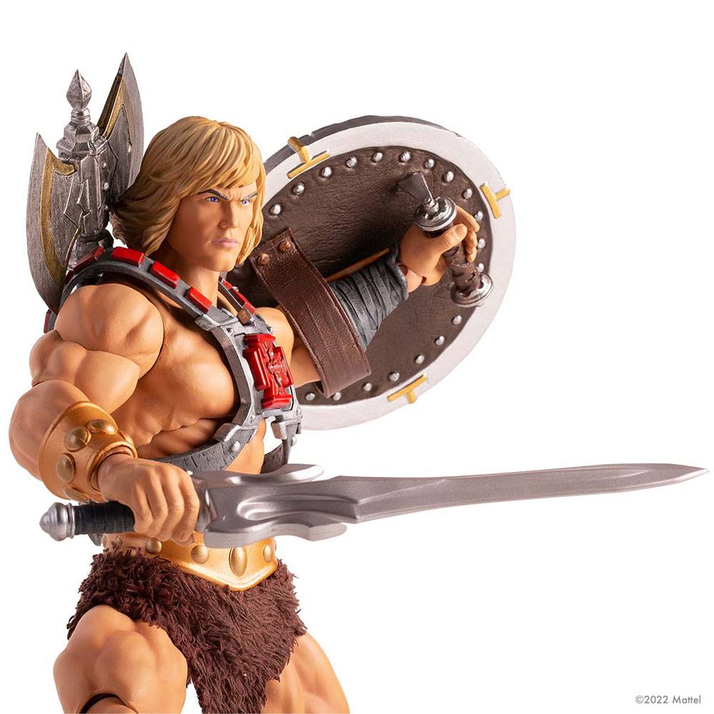 MOTU He-Man Regular Edition MONDO