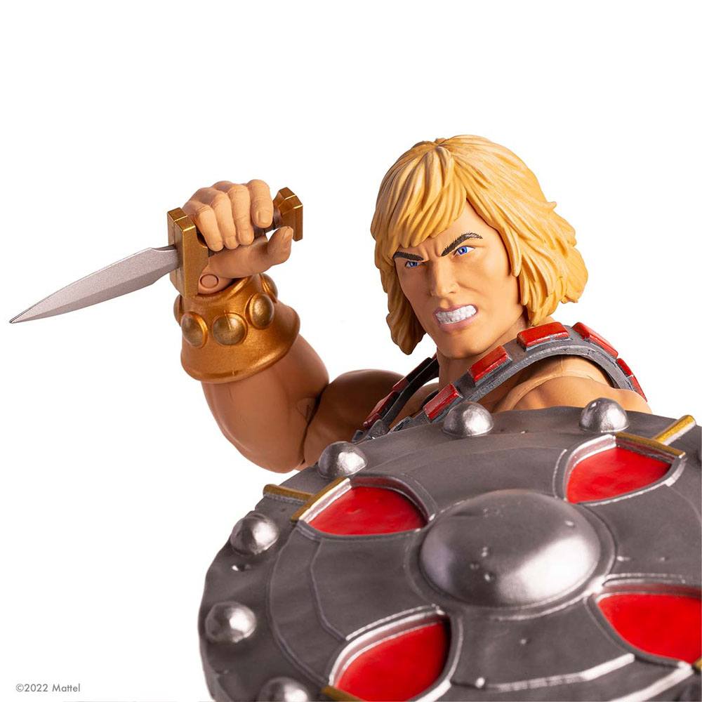 MOTU He-Man Regular Edition MONDO