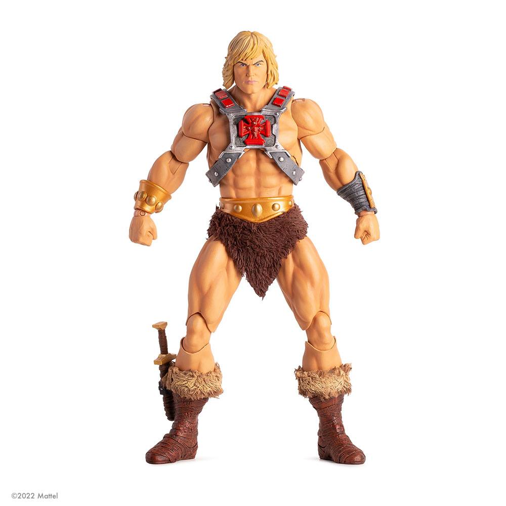 MOTU He-Man Regular Edition MONDO