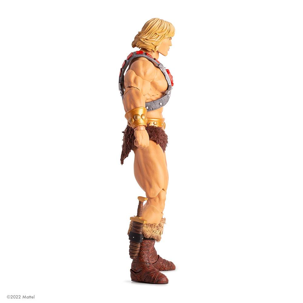 MOTU He-Man Regular Edition MONDO