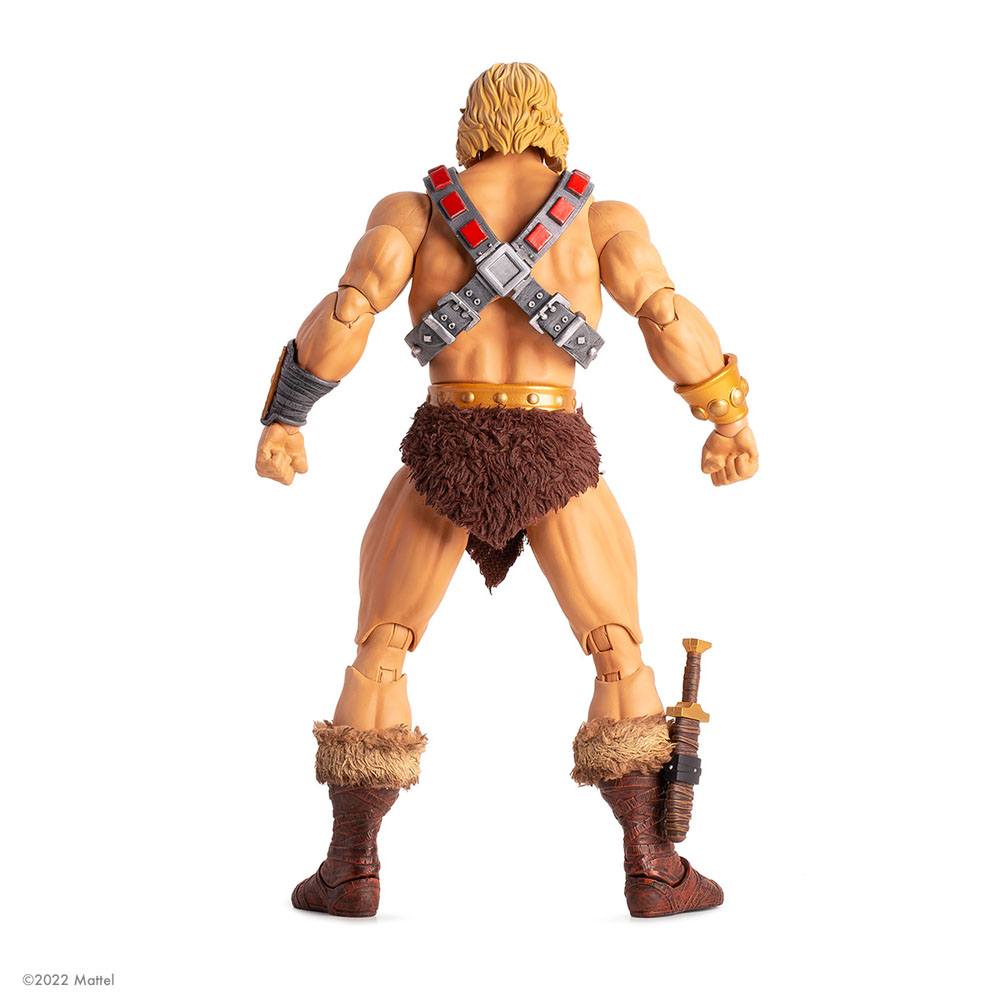MOTU He-Man Regular Edition MONDO