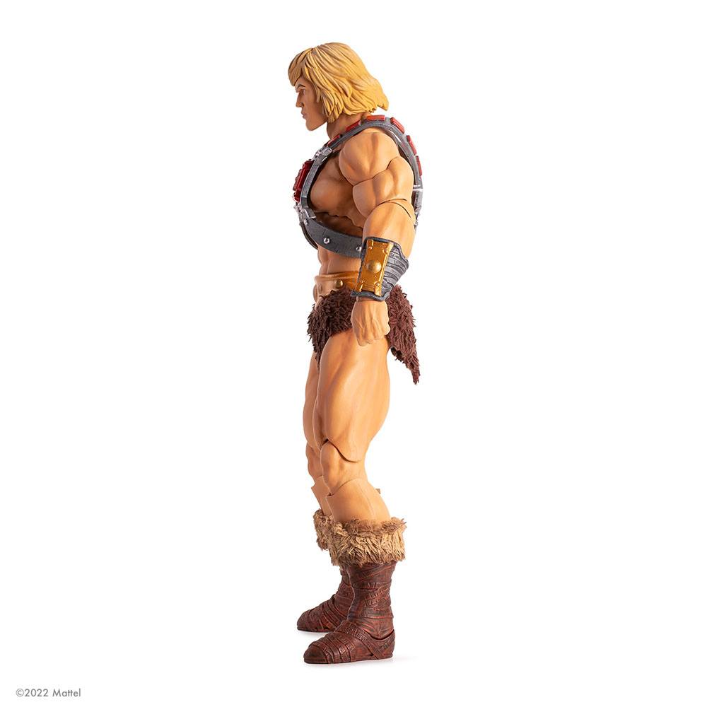MOTU He-Man Regular Edition MONDO