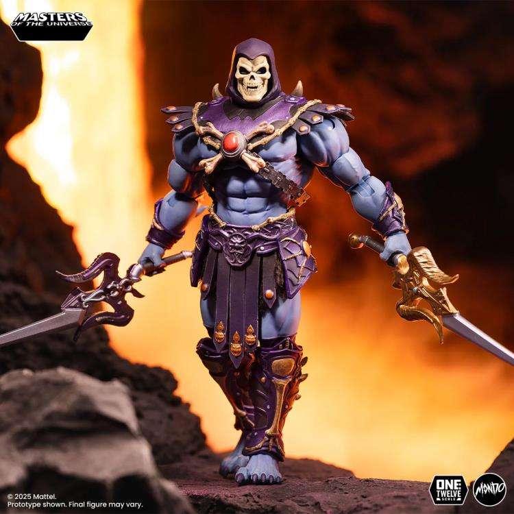 MOTU Skeletor 200x Mondo PRÉ-RESERVA